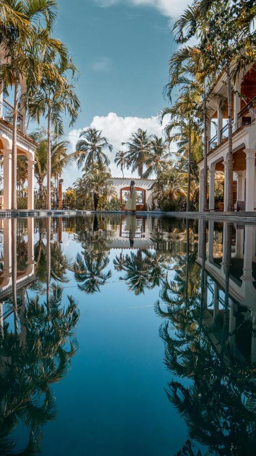 Villa Canziani&Donato Pôrto de Pedras Esterno foto